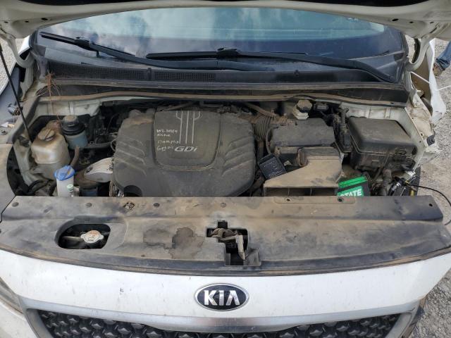 2015 Kia Sedona L VIN: KNDMA5C13F6028848 Lot: 54185094