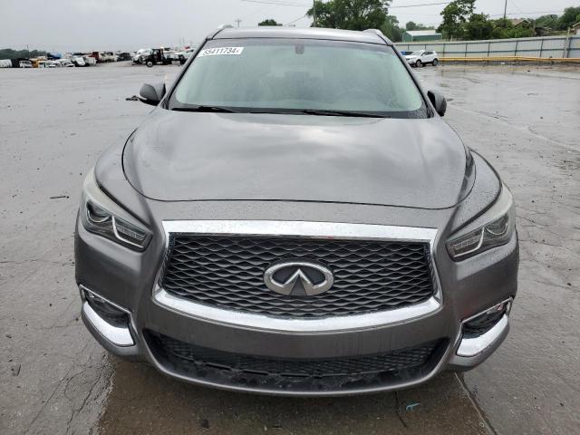 2018 Infiniti Qx60 VIN: 5N1DL0MM2JC500615 Lot: 55411734