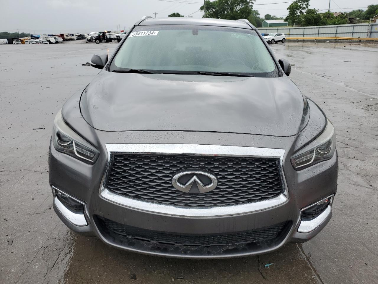 5N1DL0MM2JC500615 2018 Infiniti Qx60