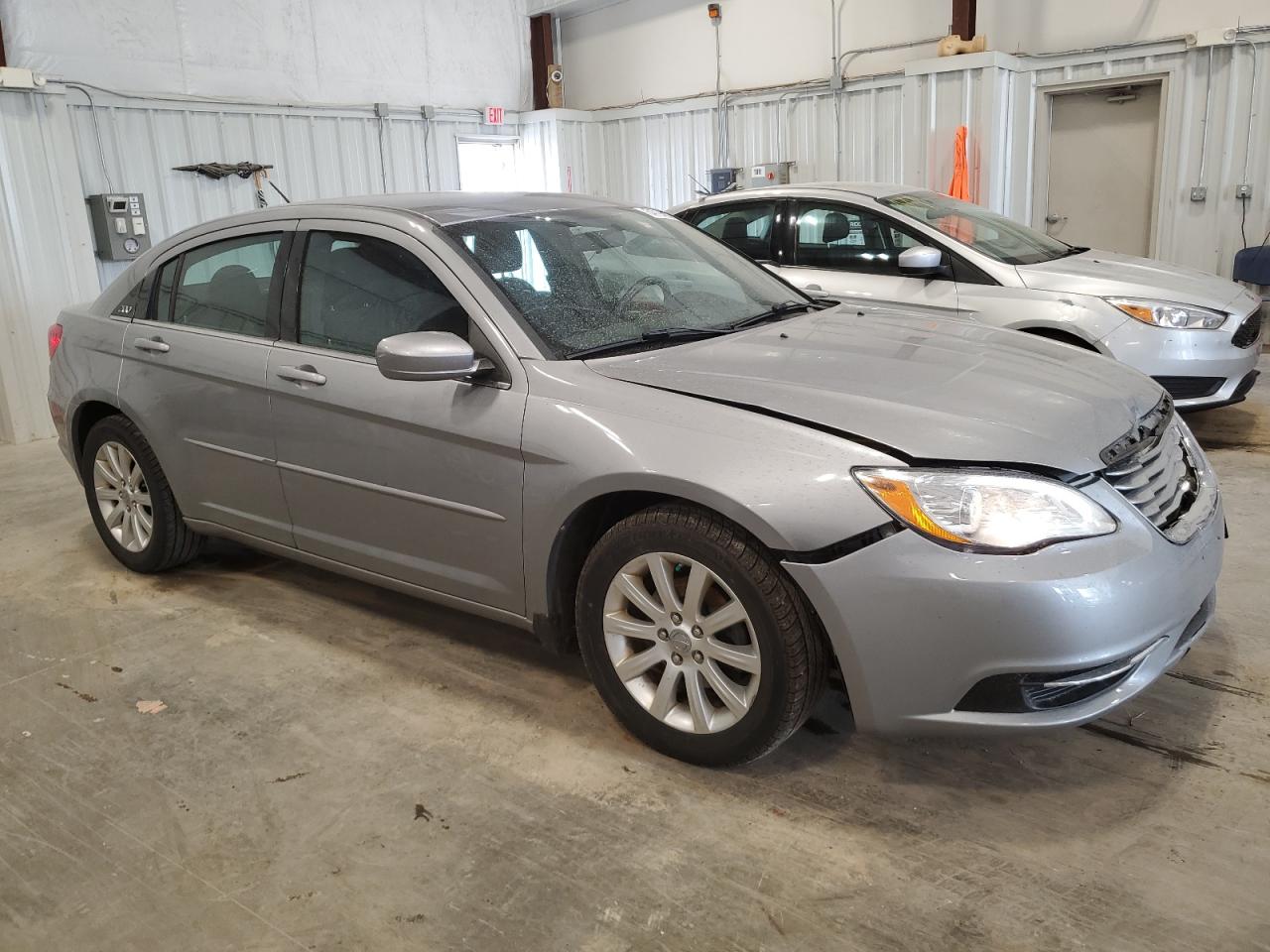 1C3CCBBG8DN660200 2013 Chrysler 200 Touring