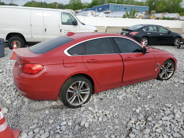 VIN WBA4F9C54HG440041 2017 BMW 4 Series, 430XI Gran... no.3