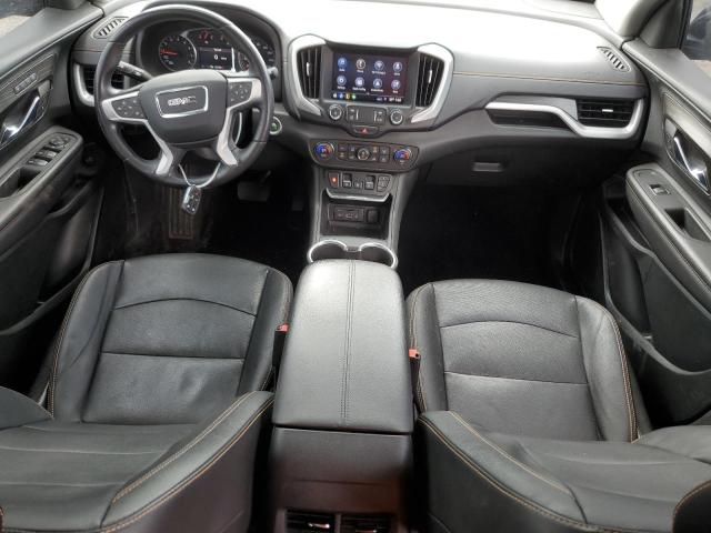 VIN 3GKALVEV4ML384519 2021 GMC Terrain, Slt no.8