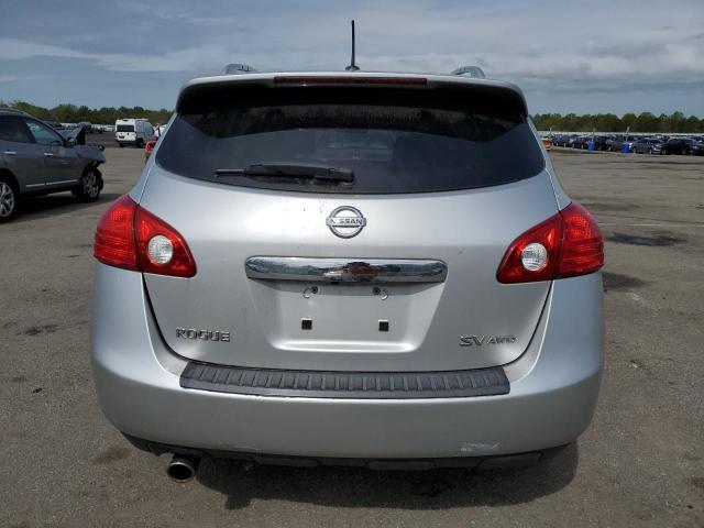 2011 Nissan Rogue S VIN: JN8AS5MV3BW292765 Lot: 55125824