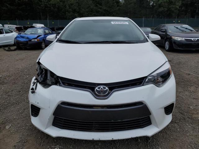 2015 Toyota Corolla L VIN: 5YFBURHE7FP353111 Lot: 54724544