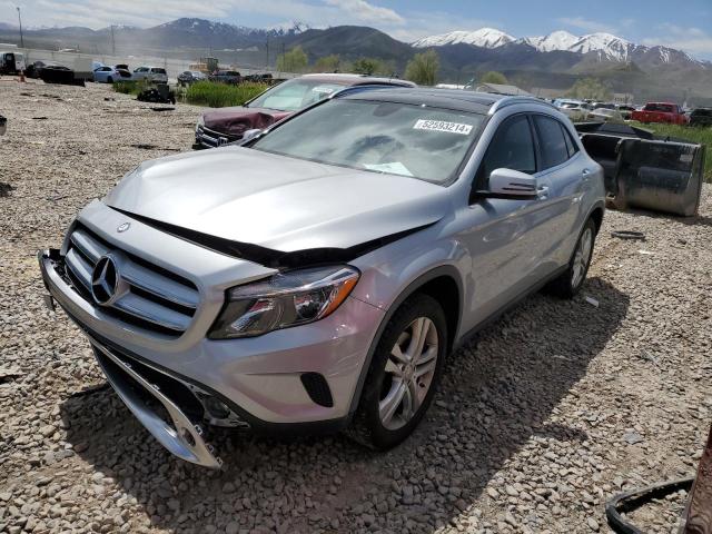 2015 Mercedes-Benz Gla 250 4Matic VIN: WDCTG4GB9FJ157806 Lot: 52593214