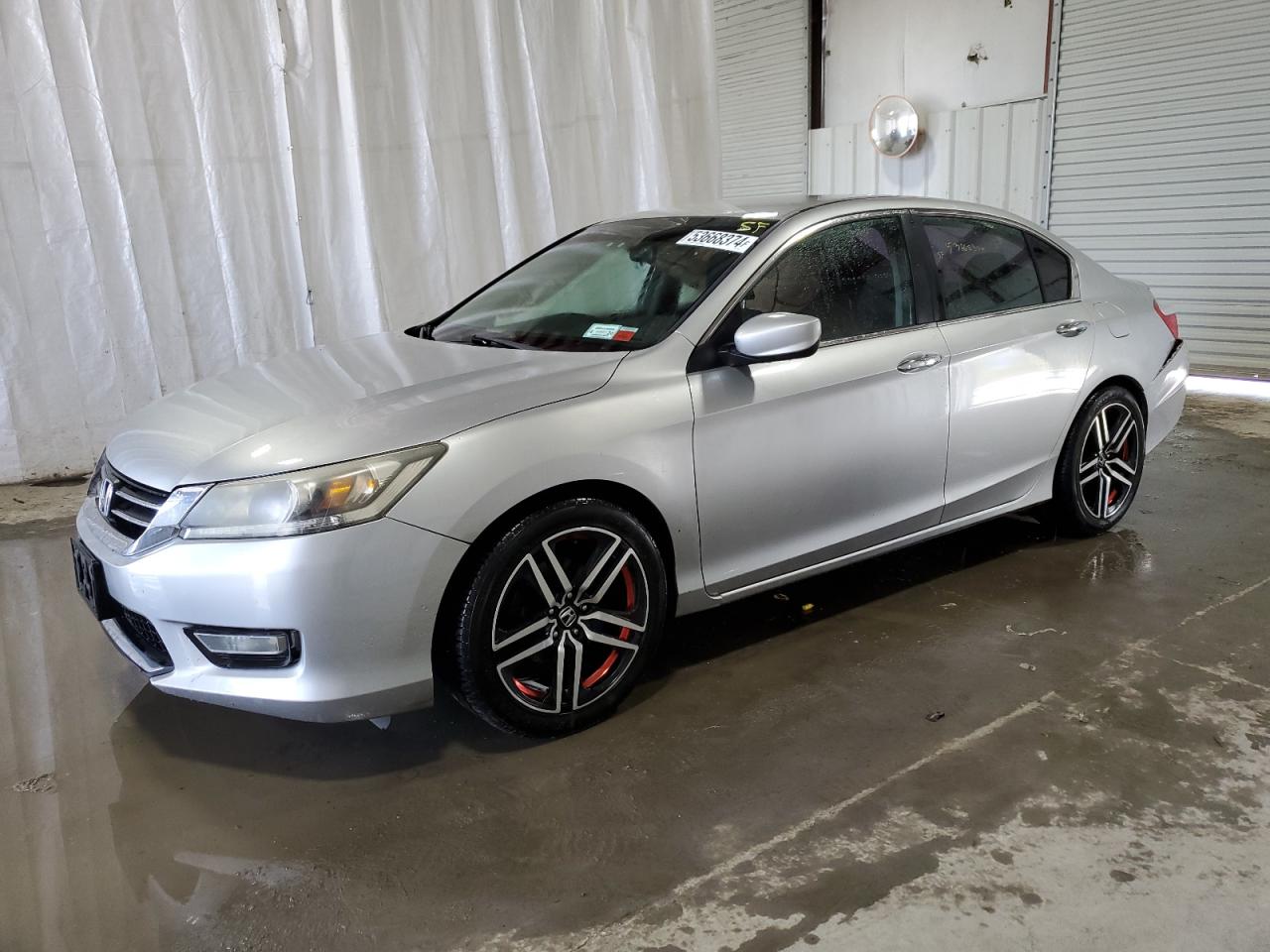 2013 Honda Accord Sport vin: 1HGCR2F56DA150102