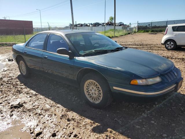 1996 Chrysler Concorde Lx VIN: 2C3HD56F1TH108034 Lot: 55338724