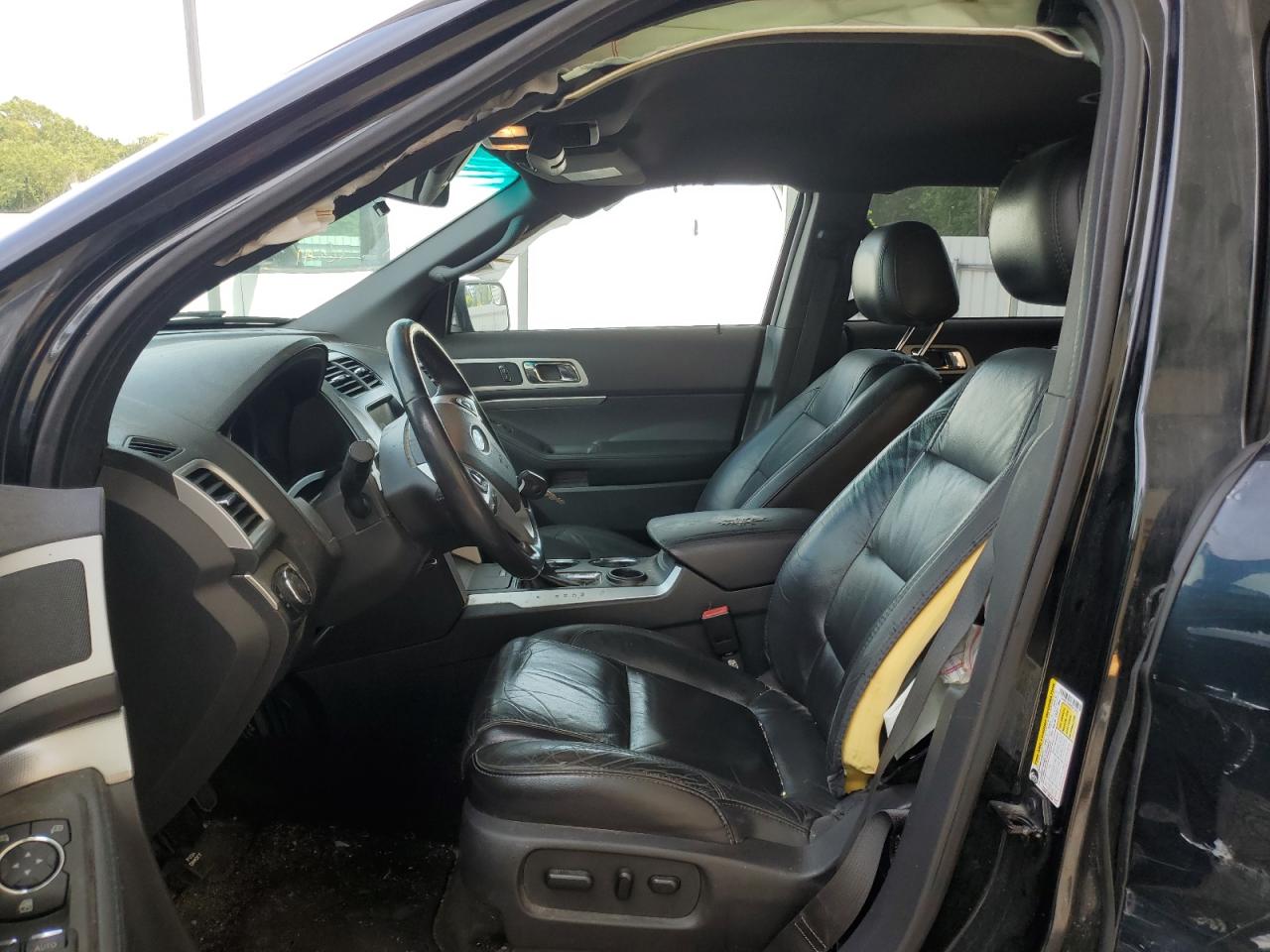 1FM5K7D8XEGA73220 2014 Ford Explorer Xlt