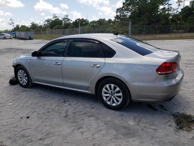 2014 Volkswagen Passat S VIN: 1VWAS7A38EC095779 Lot: 53469984