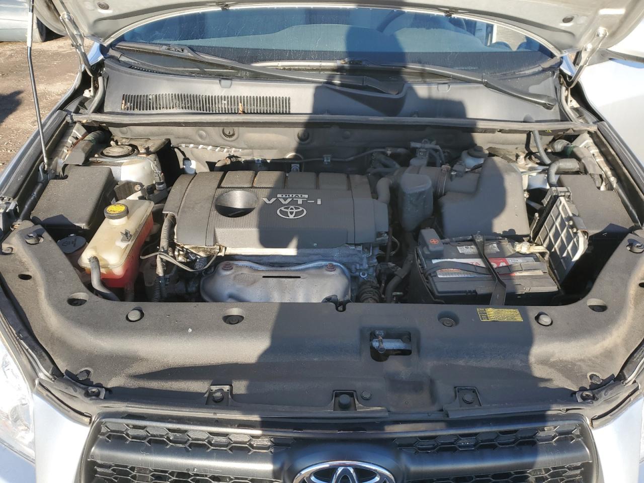 2T3BF4DV3AW068701 2010 Toyota Rav4