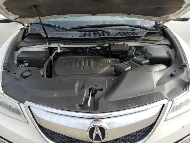 2015 Acura Mdx Technology VIN: 5FRYD3H44FB013231 Lot: 53942814