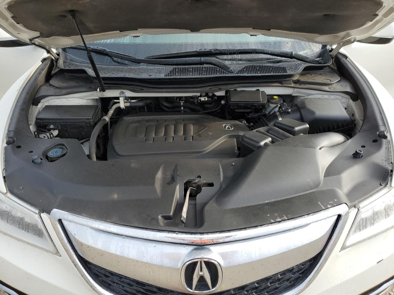 5FRYD3H44FB013231 2015 Acura Mdx Technology