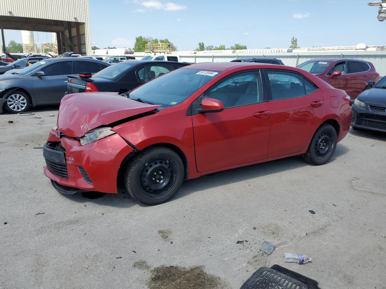 2014 Toyota Corolla L vin: 2T1BURHE5EC090860