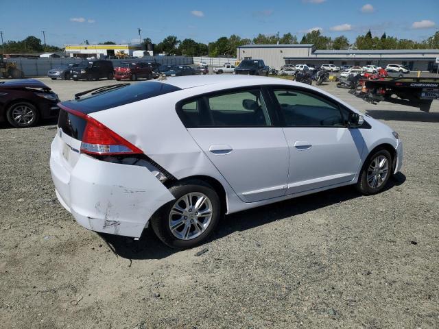 2010 Honda Insight Ex VIN: JHMZE2H71AS029758 Lot: 53962994