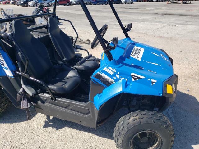 Lot #2519993765 2017 POLARIS RZR 170 salvage car