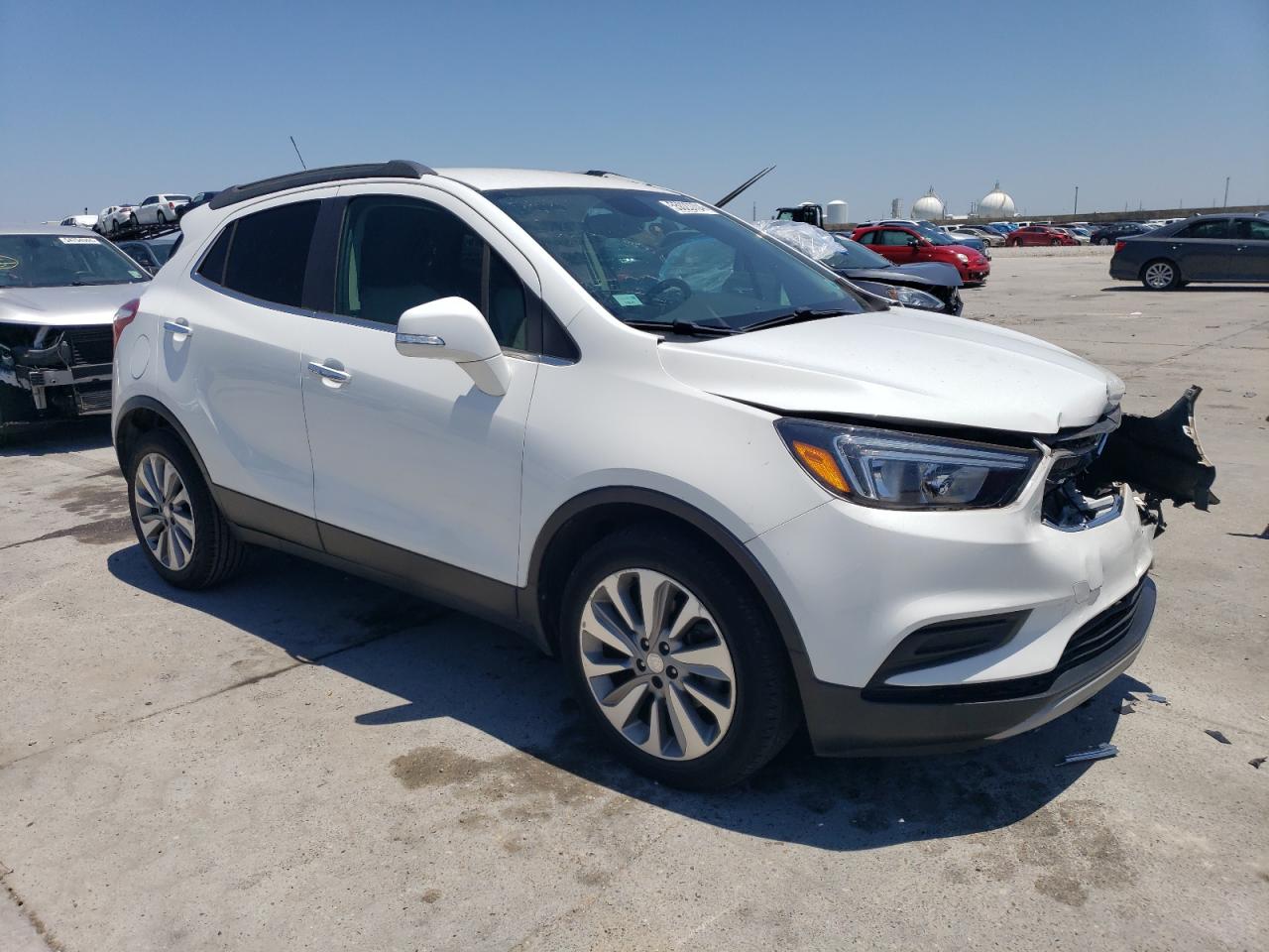 KL4CJASB5KB806917 2019 Buick Encore Preferred