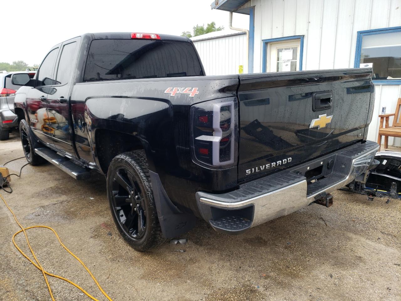 1GCVKREC3GZ223825 2016 Chevrolet Silverado K1500 Lt