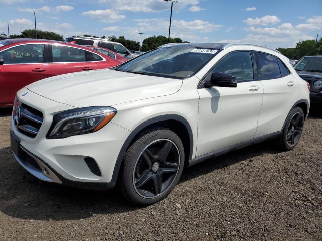 VIN WDCTG4GB4FJ037492 2015 Mercedes-Benz GLA-Class,... no.1