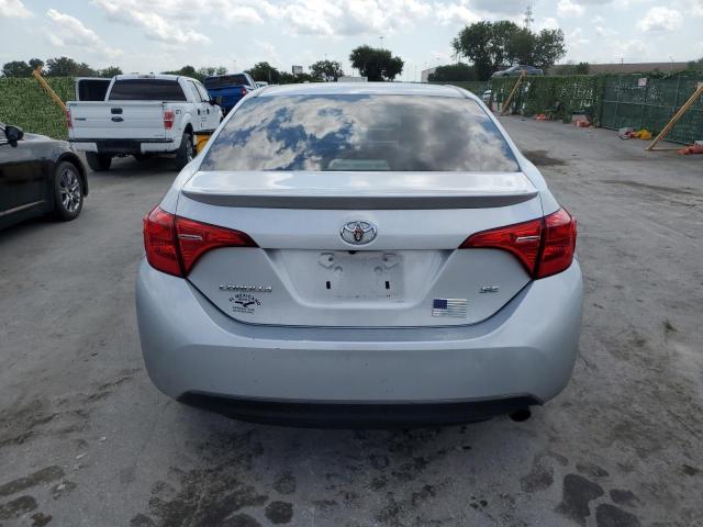 2018 TOYOTA COROLLA L - 5YFBURHE2JP786487