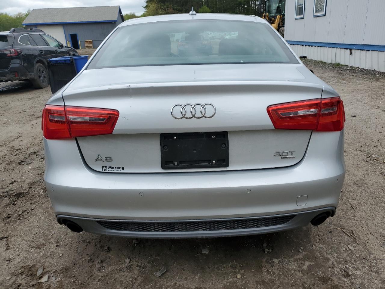 WAUFGAFC4FN029295 2015 Audi A6 Premium Plus