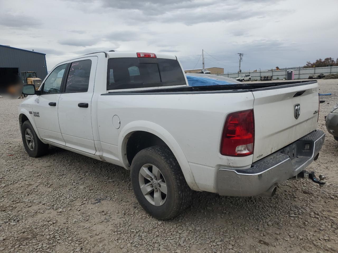 1C6RR7TT1JS267009 2018 Ram 1500 Slt