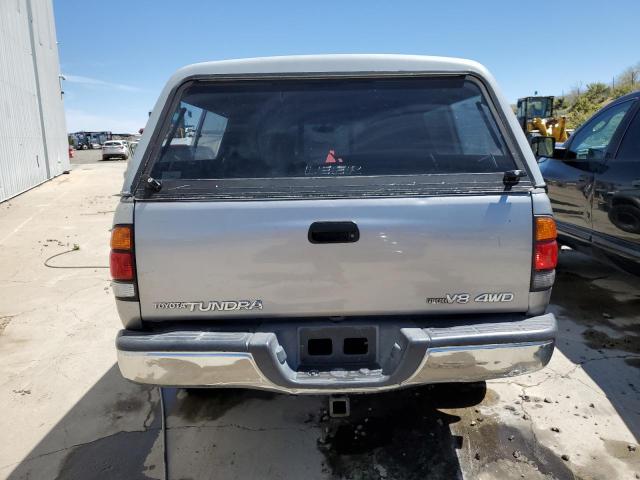 2001 Toyota Tundra Access Cab VIN: 5TBBT44161S211267 Lot: 53911374