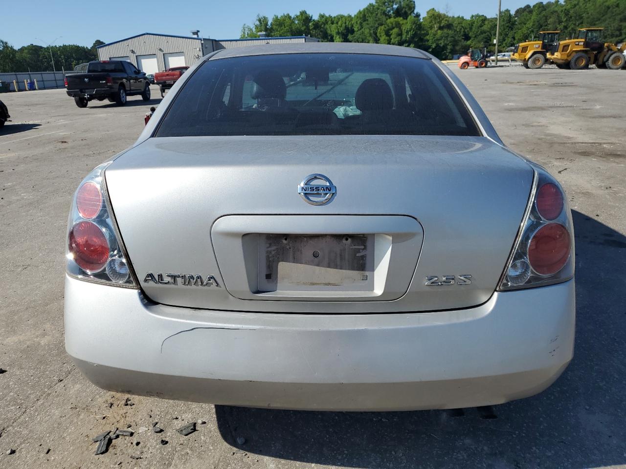 1N4AL11D75C380338 2005 Nissan Altima S