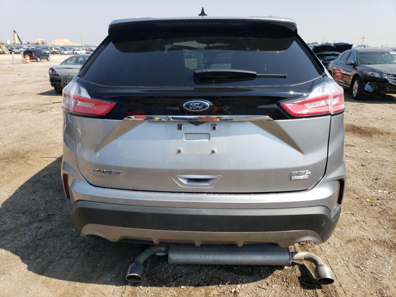 2FMPK4J92LBB45505 2020 Ford Edge Sel