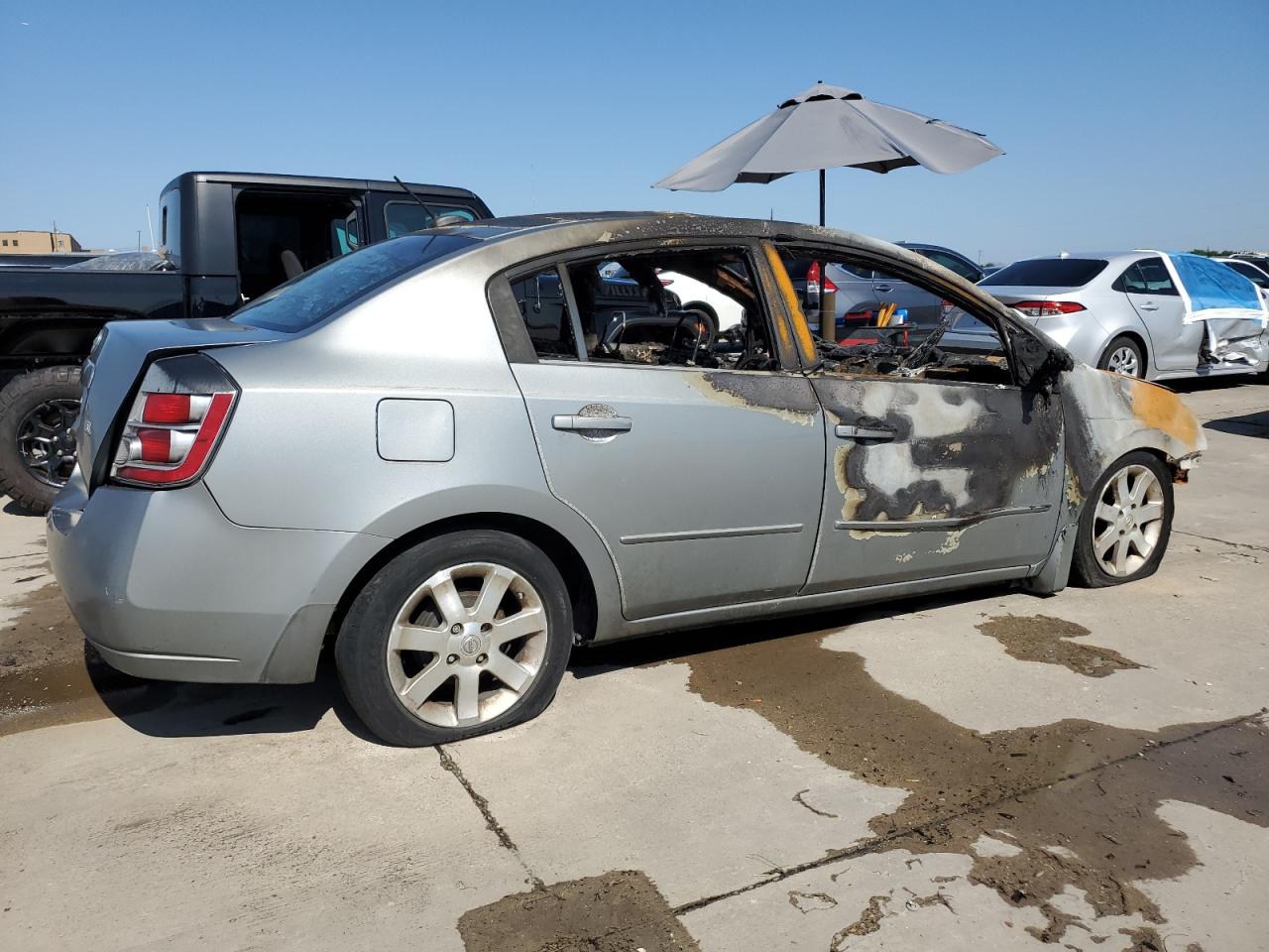 3N1AB61E08L635474 2008 Nissan Sentra 2.0