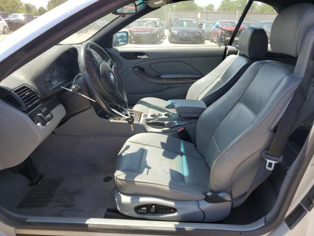 2002 BMW 325 Ci VIN: WBABS334X2PG86870 Lot: 56607434