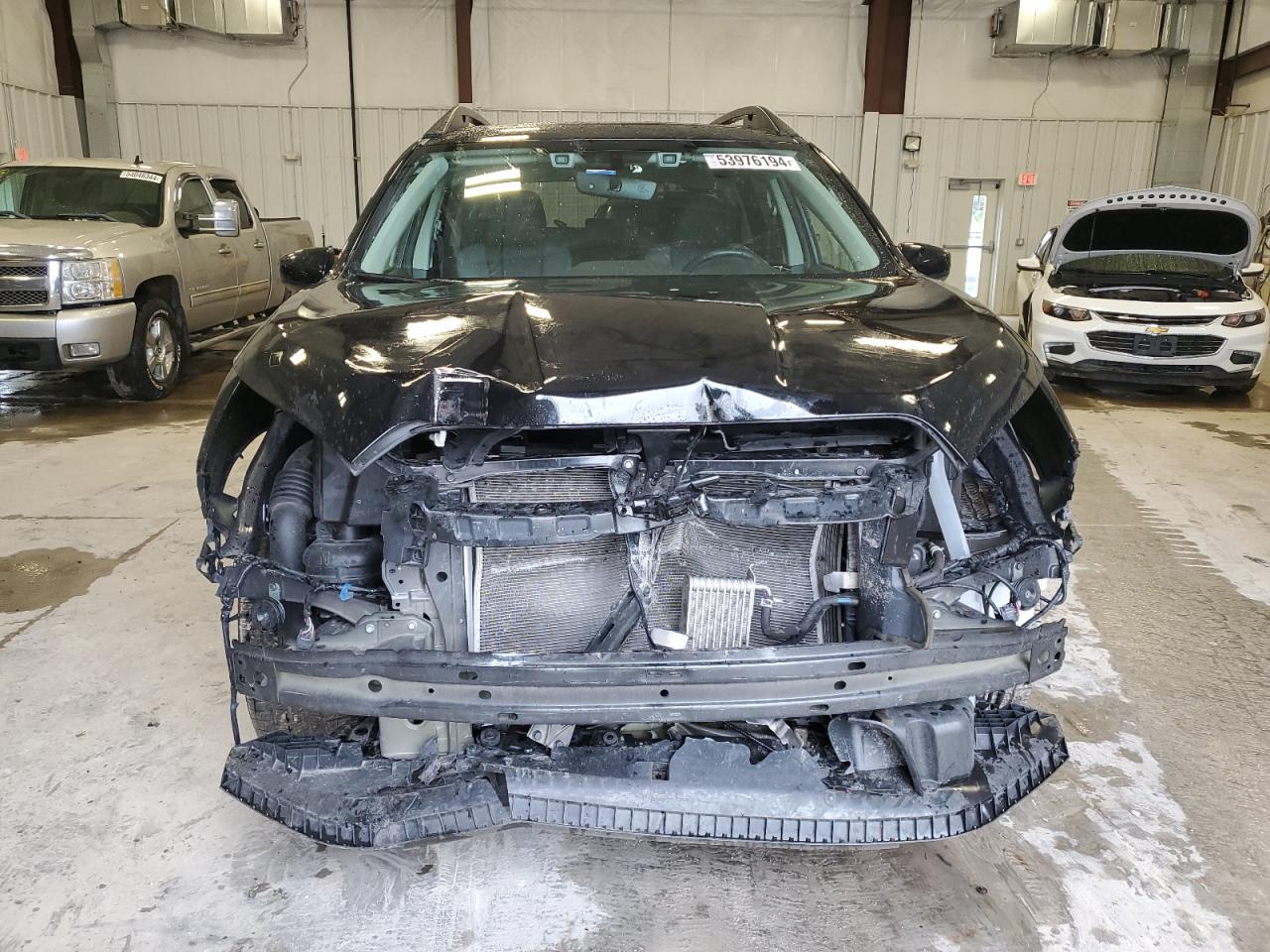 2022 Subaru Ascent Onyx Edition vin: 4S4WMAJDXN3471953