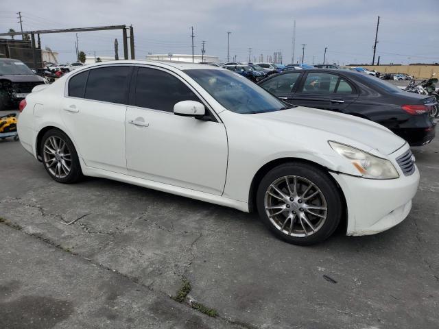 2007 Infiniti G35 VIN: JNKBV61E97M707218 Lot: 56259444