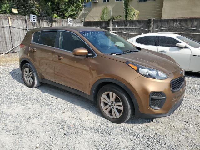 2017 Kia Sportage Lx VIN: KNDPM3AC2H7079977 Lot: 55565474