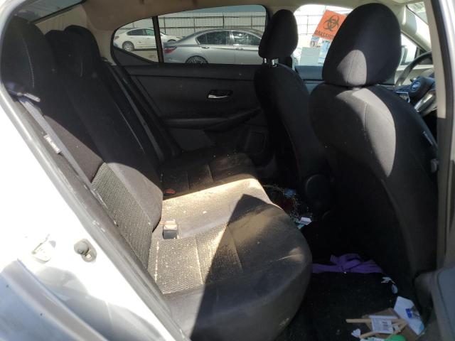 2020 Nissan Sentra S VIN: 3N1AB8BV6LY244450 Lot: 54829314