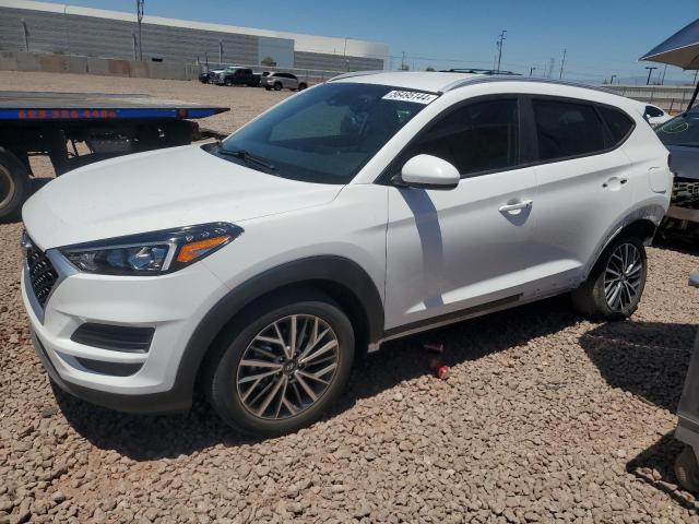 2020 Hyundai Tucson Limited VIN: KM8J33ALXLU177072 Lot: 56495144