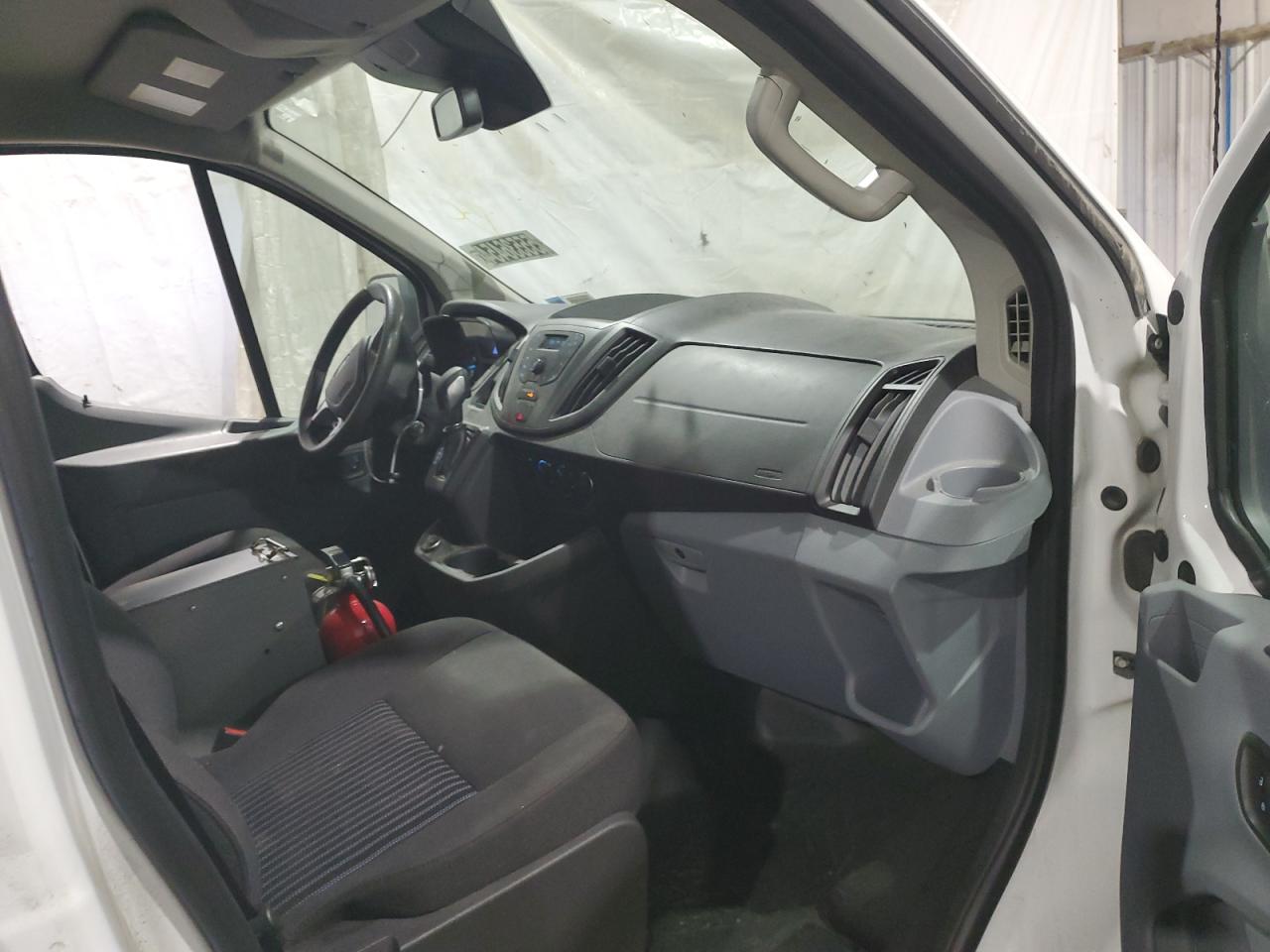 2018 Ford Transit T-150 vin: 1FTYE1ZM9JKB36620