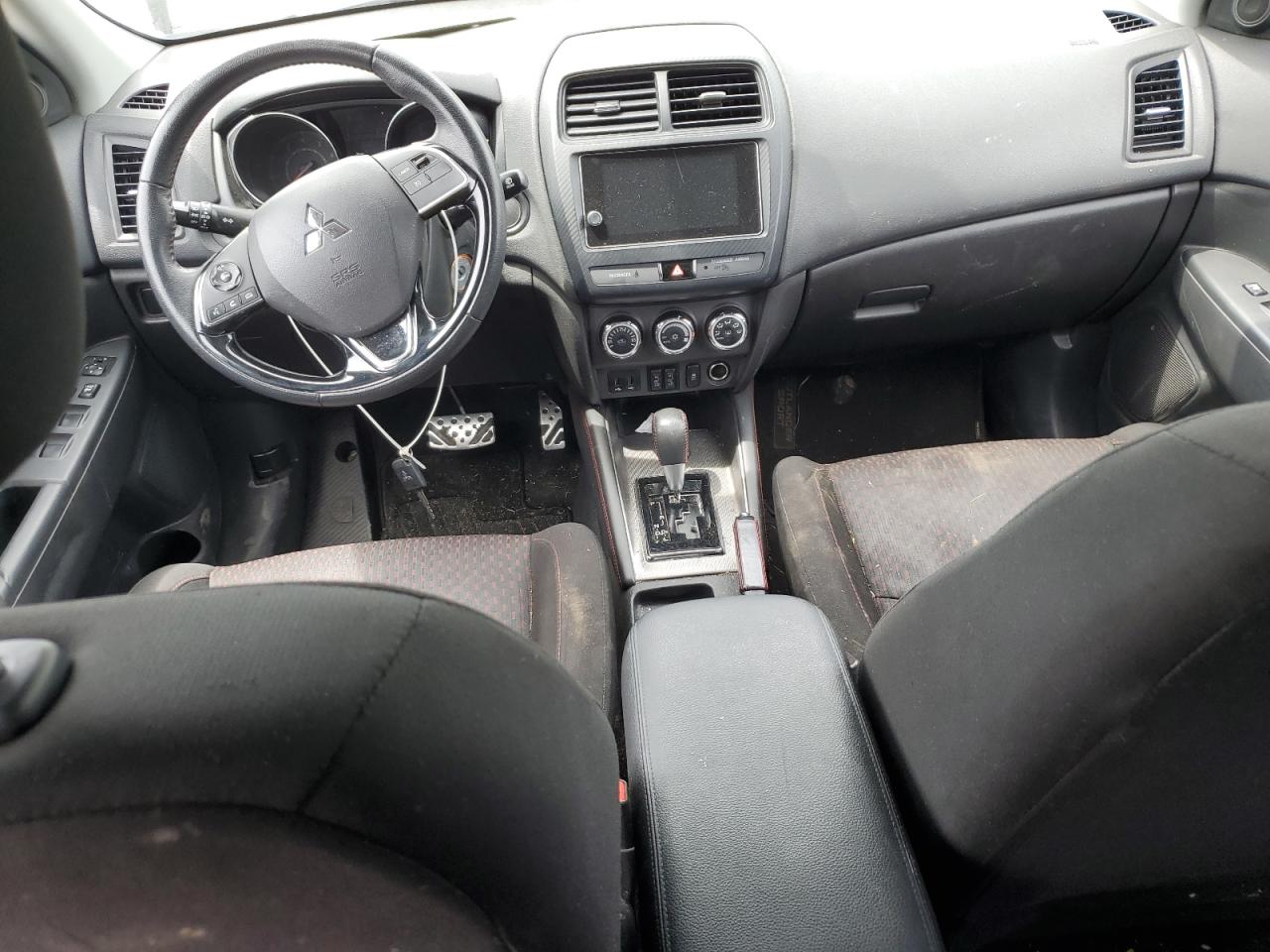 JA4AR3AU5KU020764 2019 Mitsubishi Outlander Sport Es