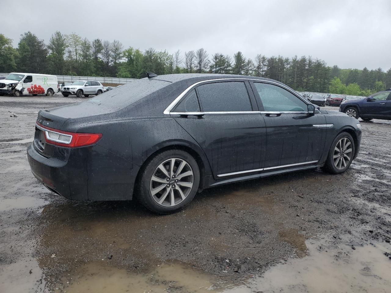 1LN6L9HK8J5602513 2018 Lincoln Continental