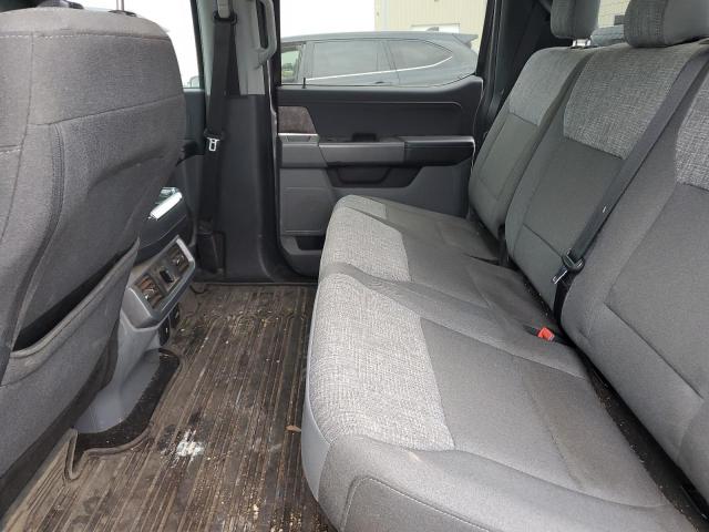 2022 Ford F150 Supercrew VIN: 1FTFW1E87NKD64604 Lot: 55633334