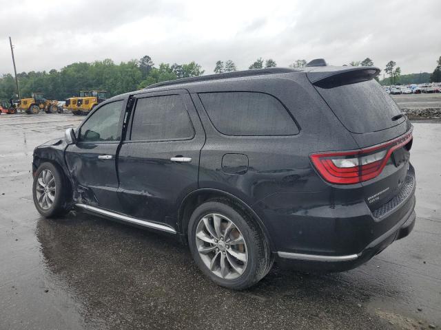 2021 DODGE DURANGO CI - 1C4SDHET8MC572629