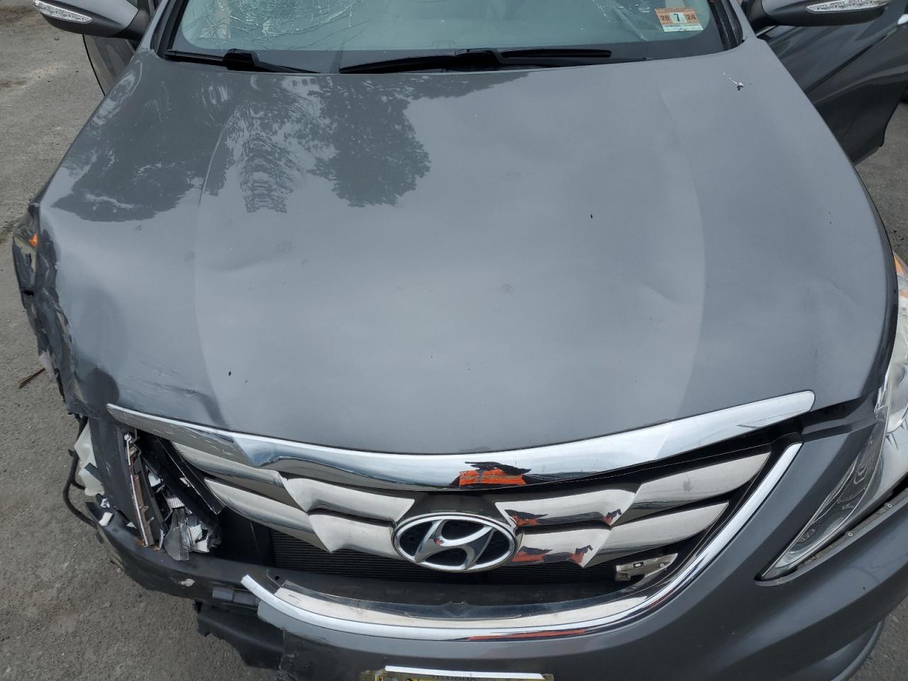 5NPEC4ACXDH660181 2013 Hyundai Sonata Se