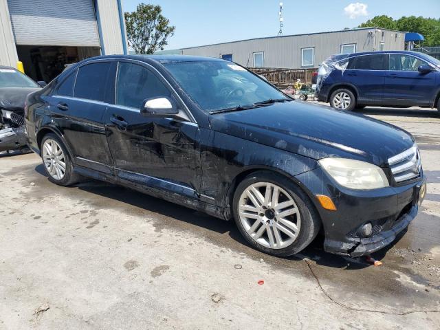 2009 Mercedes-Benz C 300 4Matic VIN: WDDGF81X69R079079 Lot: 55555964