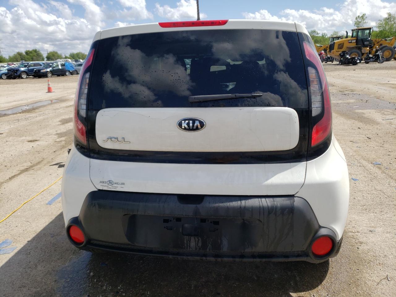 KNDJN2A26G7360618 2016 Kia Soul