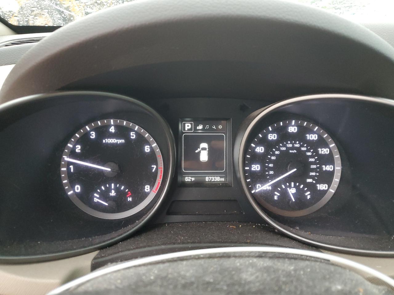 2017 Hyundai Santa Fe Se vin: KM8SMDHFXHU223028