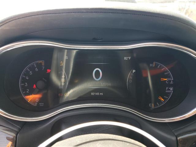 2018 JEEP GRAND CHER - 1C4RJEJG8JC169132