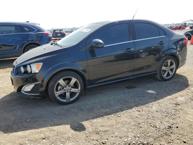 2014 Chevrolet Sonic Rs VIN: 1G1JH5SB0E4239596 Lot: 55530434