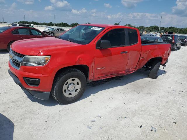 2016 Chevrolet Colorado VIN: 1GCHSBEA1G1155557 Lot: 56094094