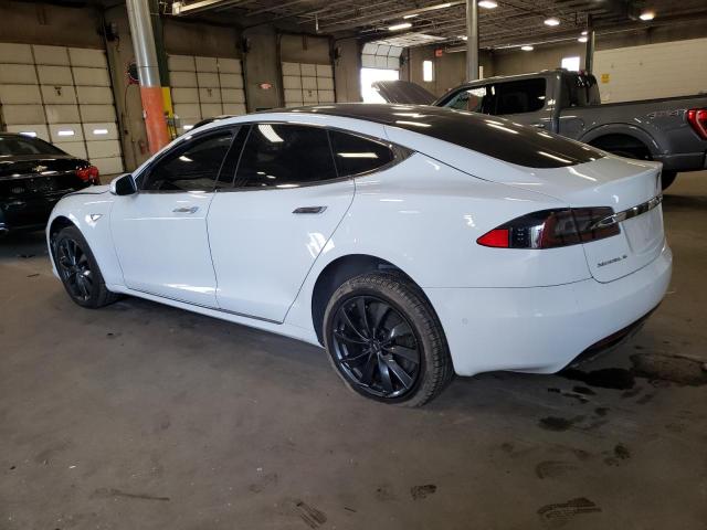 2016 Tesla Model S VIN: 5YJSA1E28GF149743 Lot: 54167934