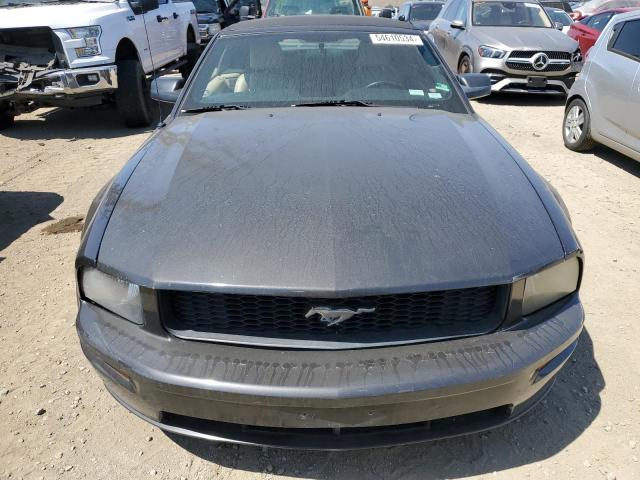 2007 Ford Mustang VIN: 1ZVFT84N275201141 Lot: 54610534