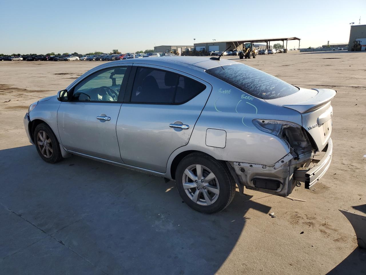 3N1CN7AP4DL888847 2013 Nissan Versa S